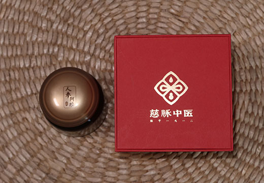 人参阿胶膏