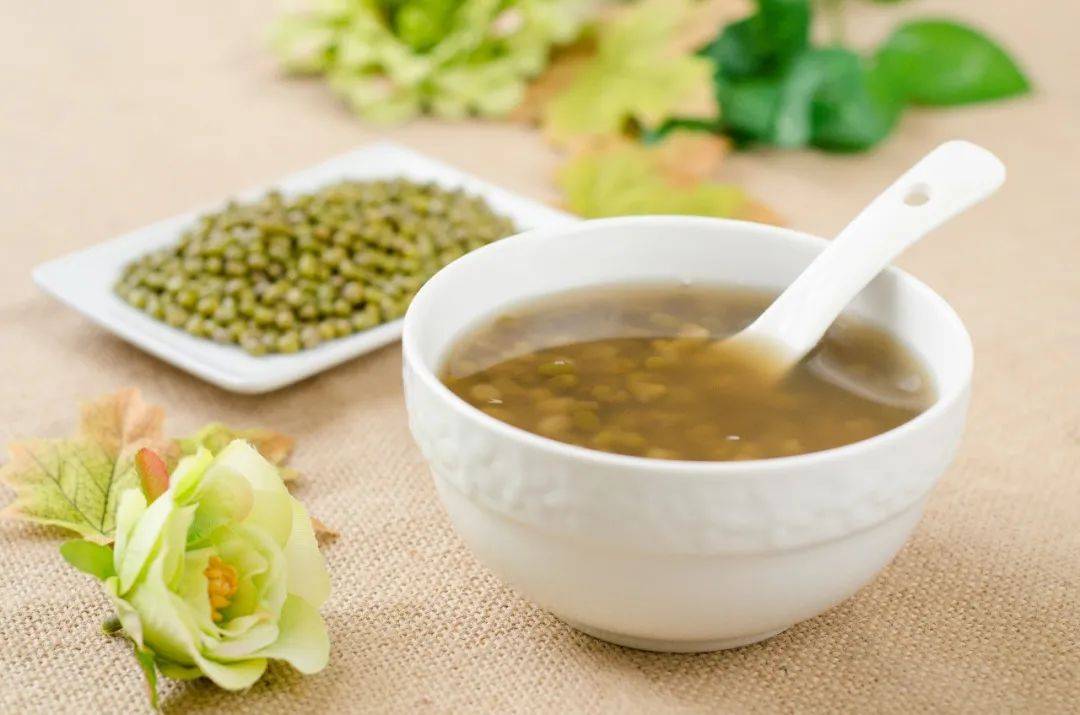 什么？！喝绿豆汤会影响药效？